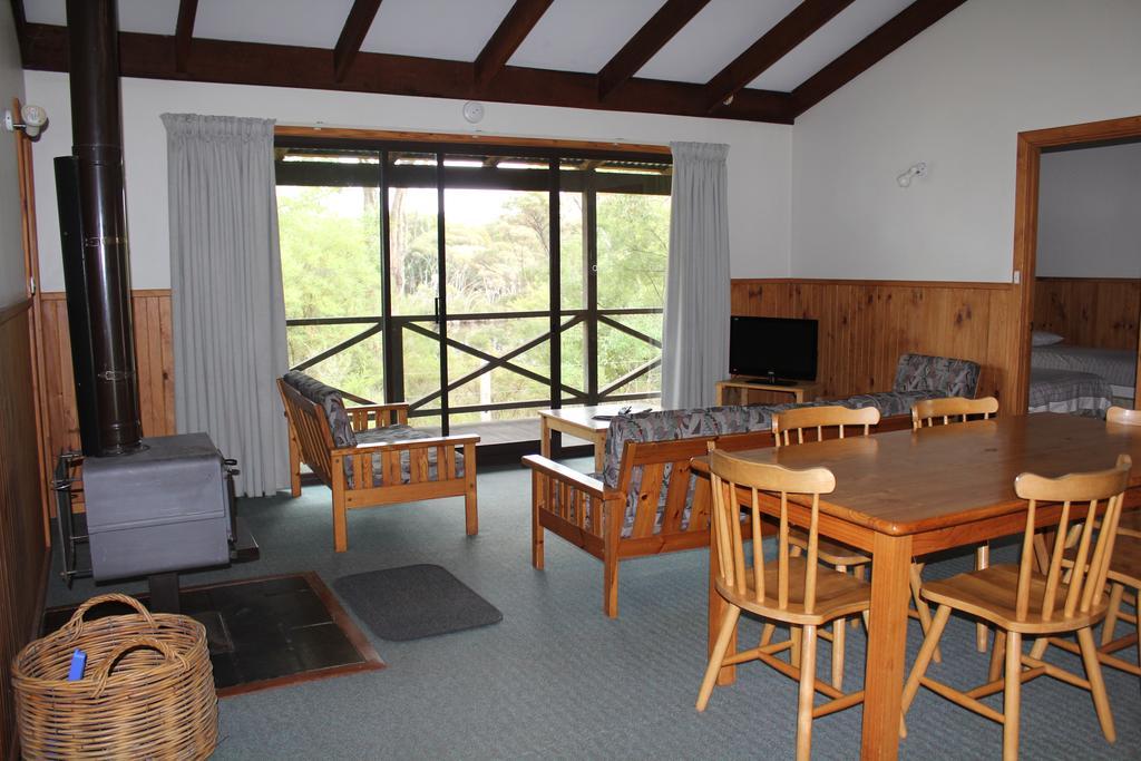 Che Sara Sara Chalets Walpole Cameră foto
