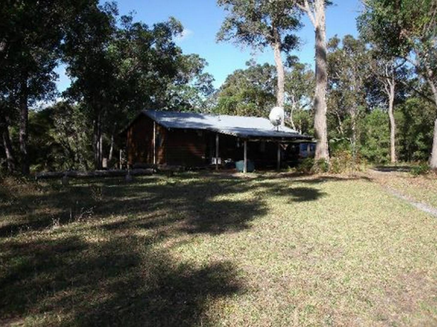 Che Sara Sara Chalets Walpole Exterior foto