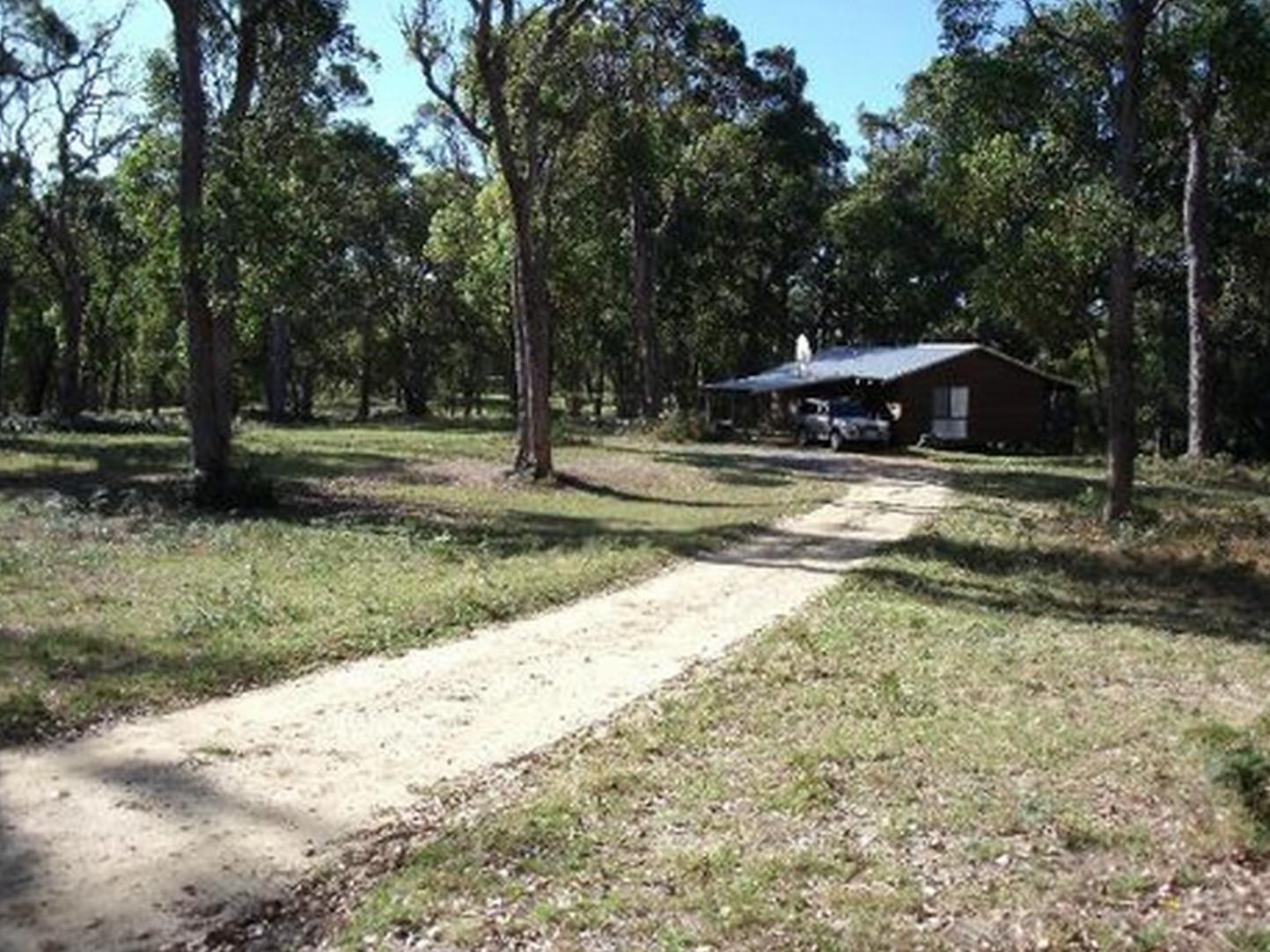 Che Sara Sara Chalets Walpole Exterior foto
