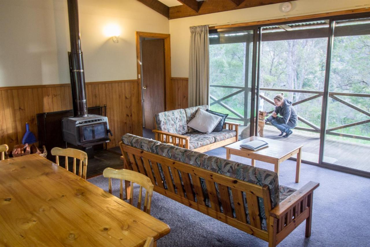 Che Sara Sara Chalets Walpole Exterior foto